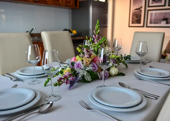 Villa Sunset Deluxe *